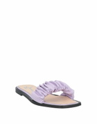 Manila Grace Womens Sandals Lilac