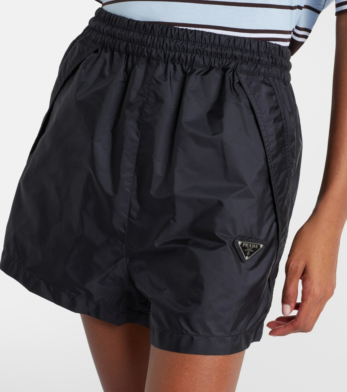 Prada Re-Nylon shorts