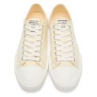 Article No. Off-White Canvas 1007 Sneakers