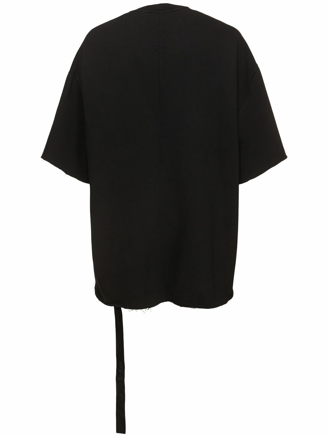 RICK OWENS DRKSHDW Tommy T Pentagram T-shirt Rick Owens Drkshdw