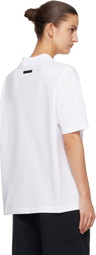 Fear of God ESSENTIALS White Classic T-shirt