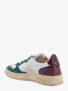 Autry   Sneakers Green   Mens