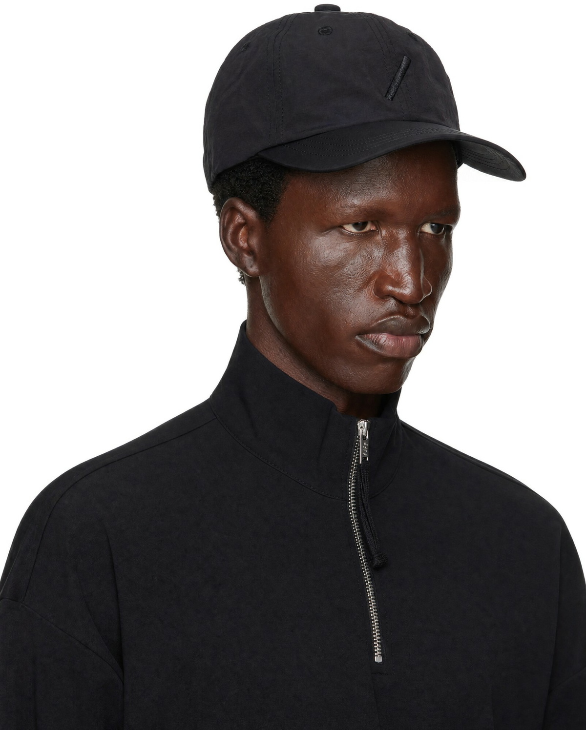 thom/krom Black M 68 Cap