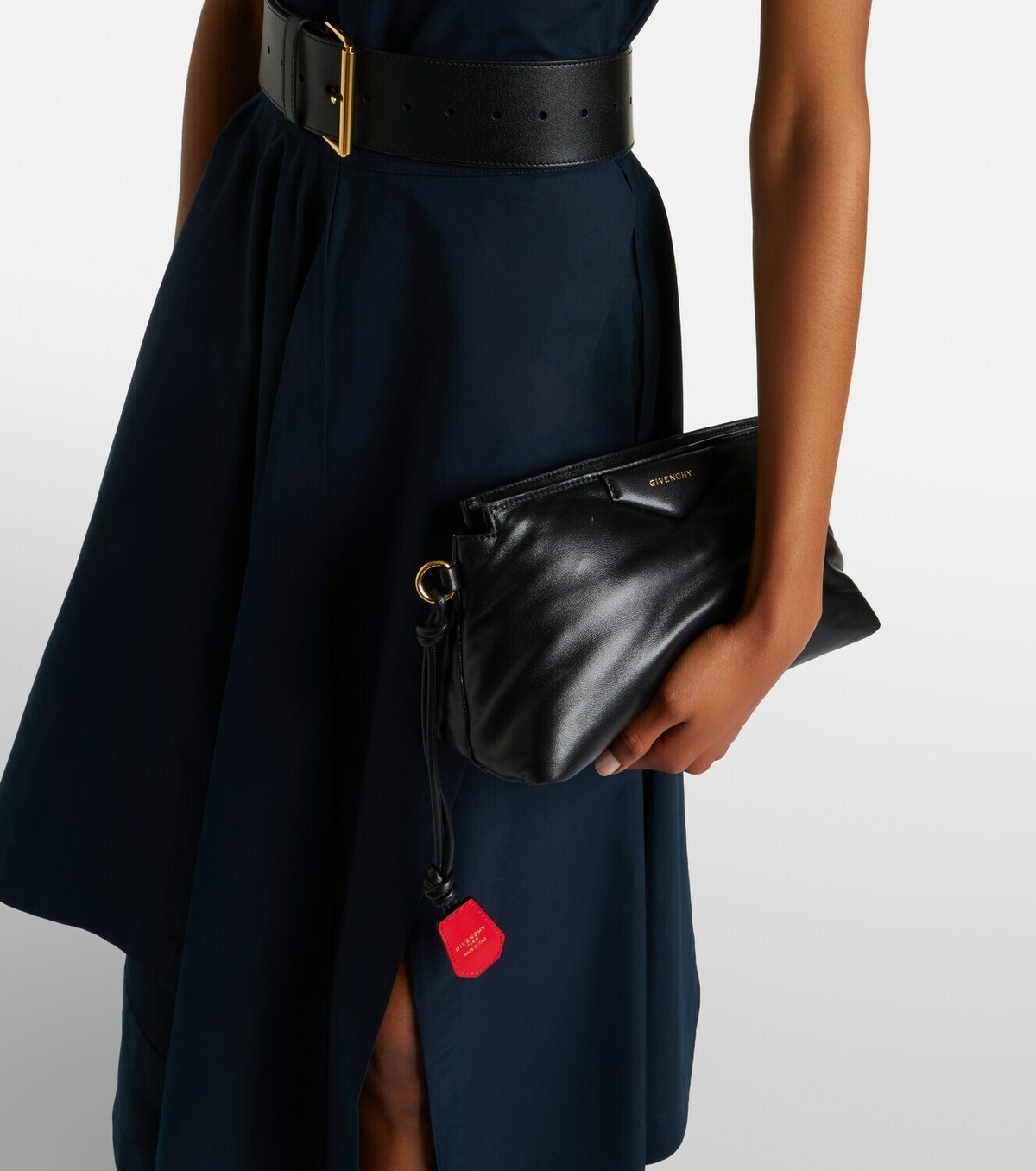 Givenchy Leather pouch