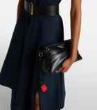 Givenchy Leather pouch
