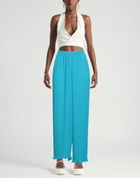 Jijil Womens Pants Azure