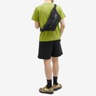 Nike Premium Waist Bag in Black/Anthracite 