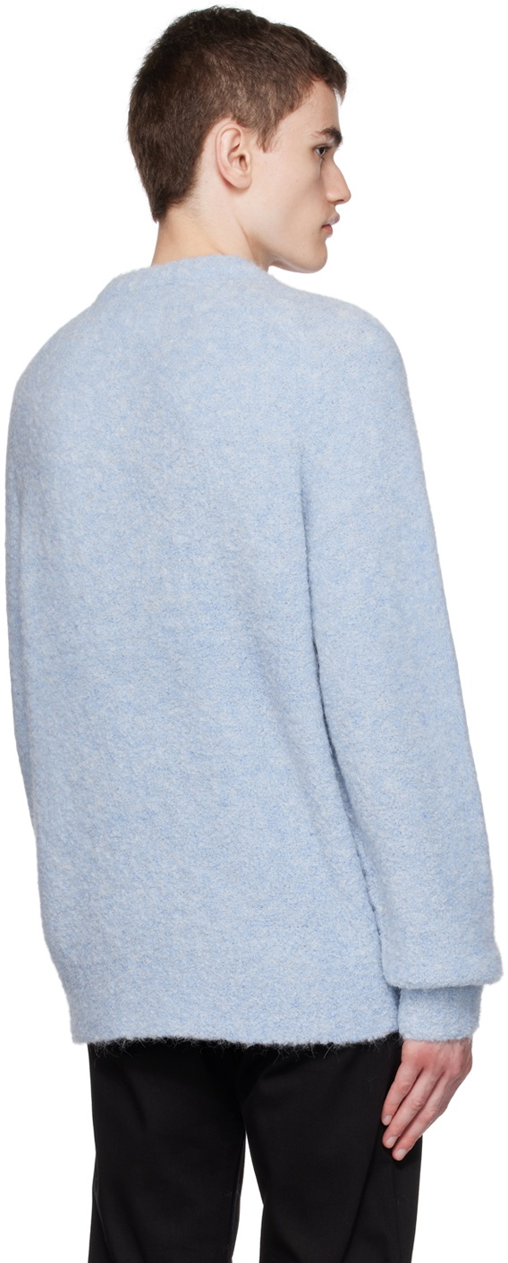 Berner Kühl Blue Crewneck Sweater
