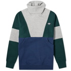 Adidas Samstag Polo Neck Sweat