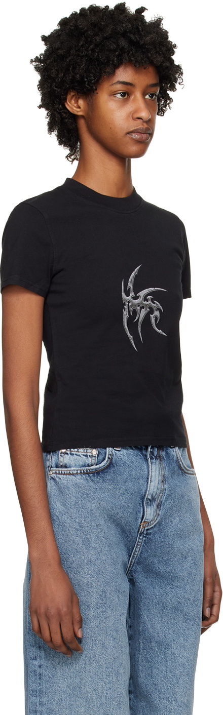 Han Kjobenhavn Black Slim Fit T-Shirt