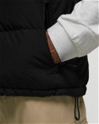 Lacoste Jacket Black - Mens - Vests