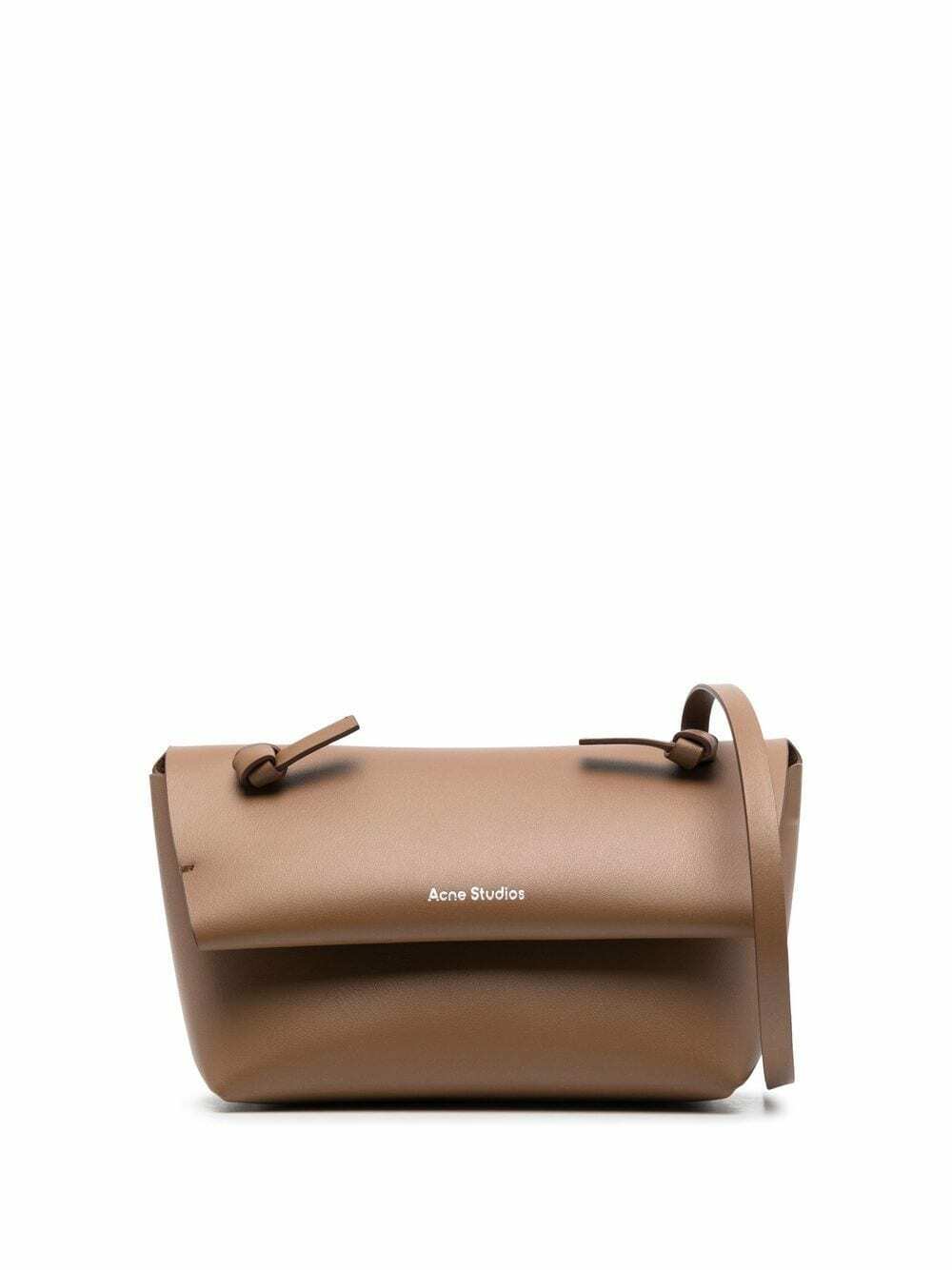 ACNE STUDIOS Leather Mini Shoulder Bag Acne Studios