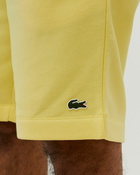 Lacoste Short Yellow - Mens - Sport & Team Shorts