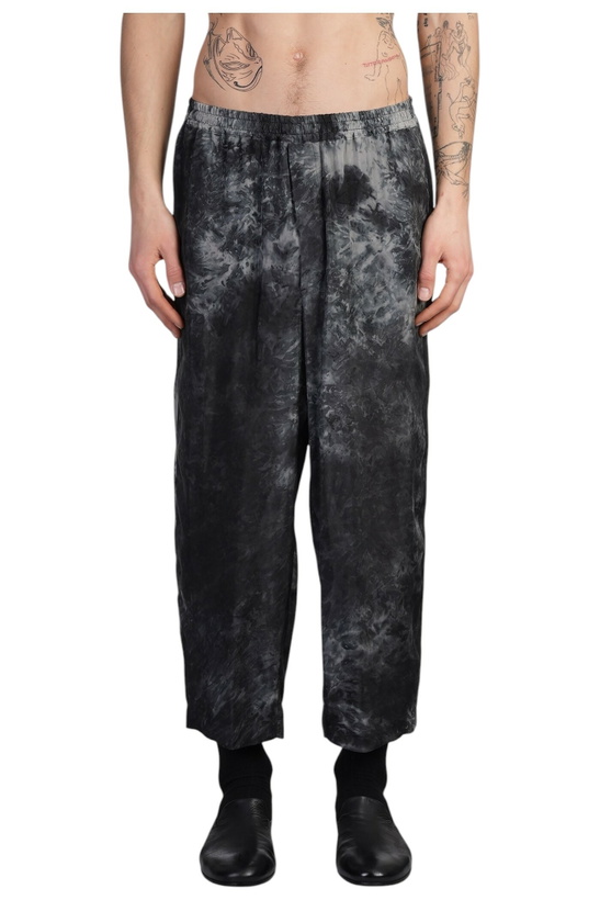 Photo: Sapio N 42l Pants In Black Polyamide Polyester