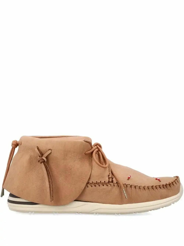 Photo: Visvim Lhamo Sneakers
