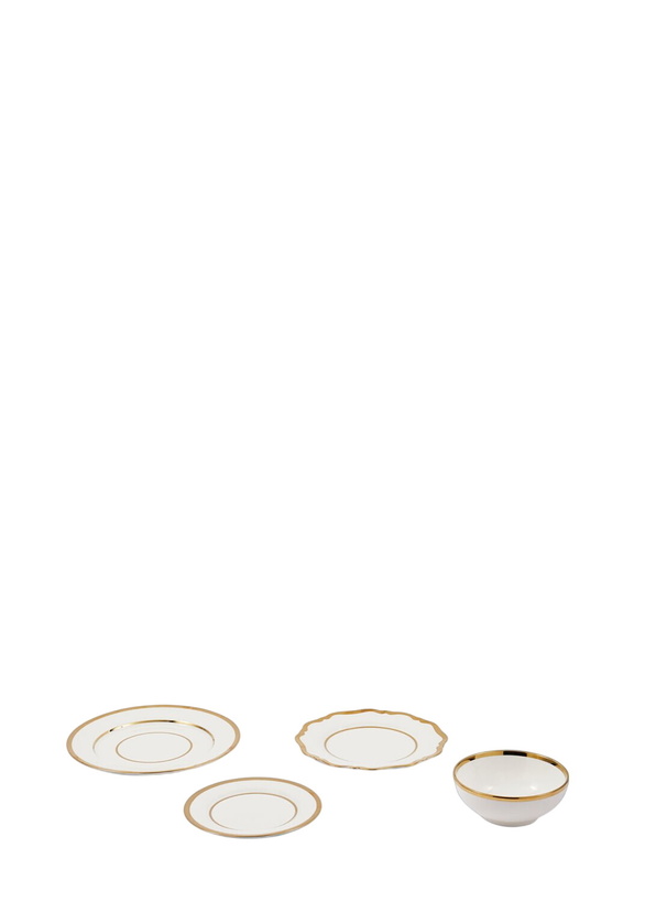 Photo: POLSPOTTEN Porcelain Dinnerware Set