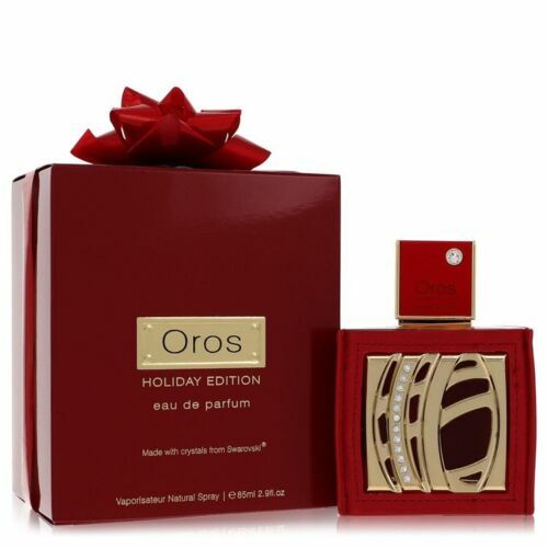 Photo: Armaf Ladies Oros Holiday EDP Spray 2.9 oz Fragrances 6294015101126