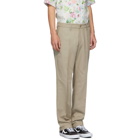 Noon Goons Khaki Club Trousers