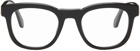 Off-White Black Optical Style 71 Glasses