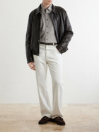 SEASE - Cotton Shirt - Gray