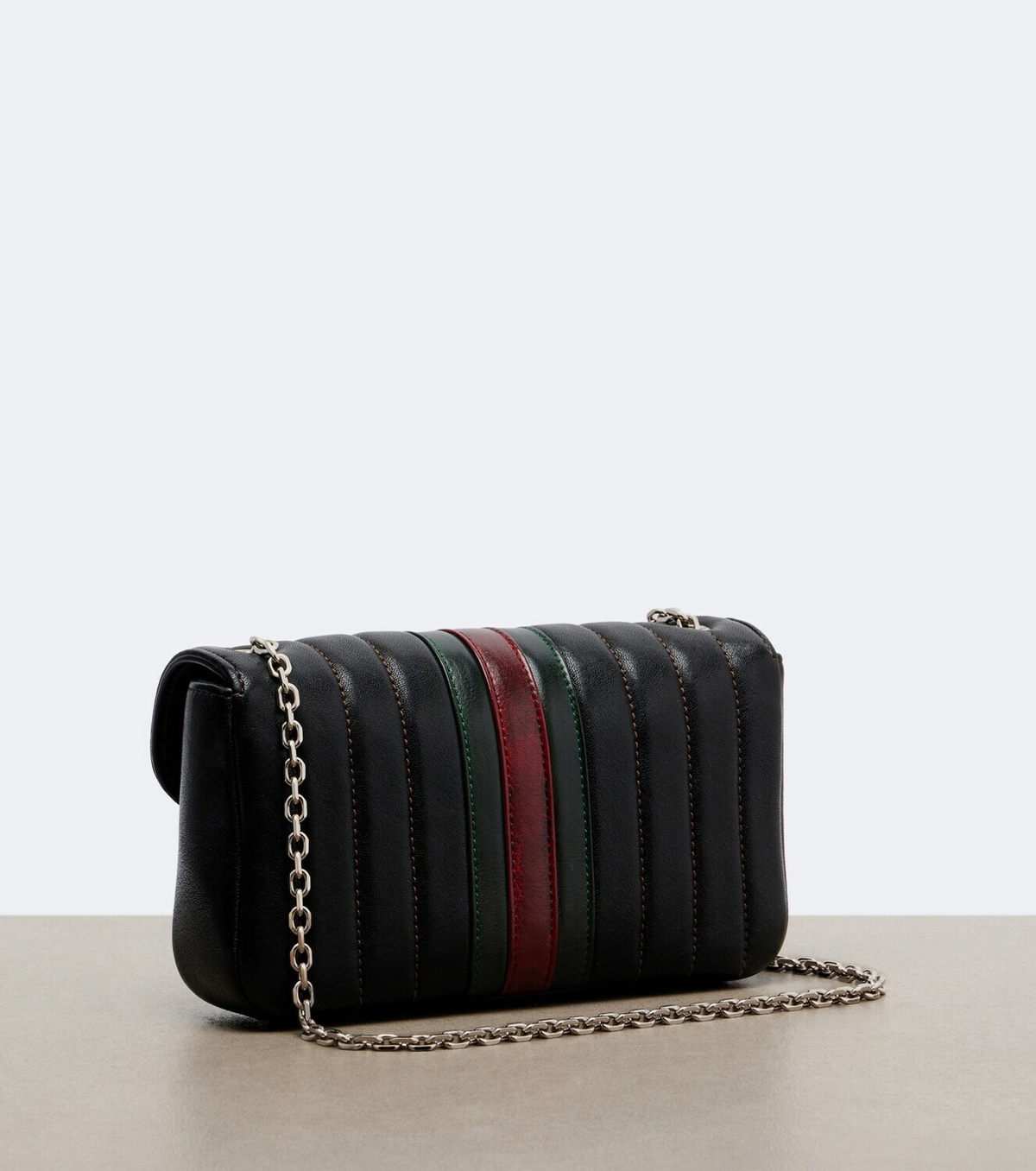 Gucci Jetset GG Marmont Small leather shoulder bag