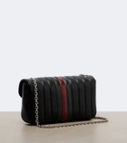 Gucci Jetset GG Marmont Small leather shoulder bag