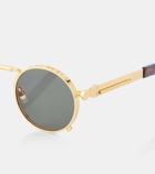Jean Paul Gaultier 56-5102 round sunglasses