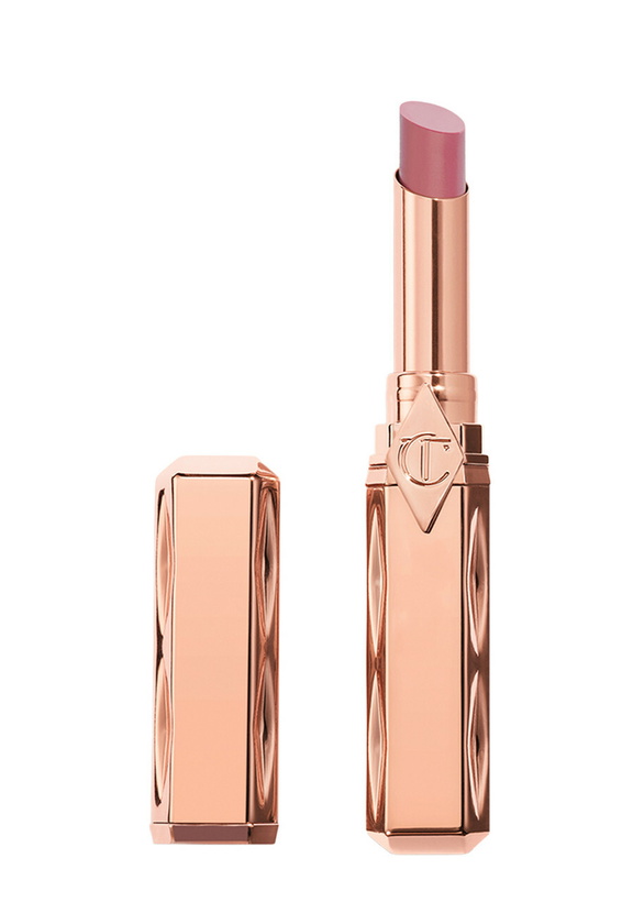 Photo: Charlotte Tilbury Pillow Talk Blush Balm Lip Tint - Pillow Talk Medium