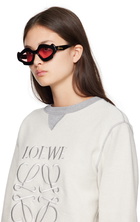 Loewe Black Flame Sunglasses