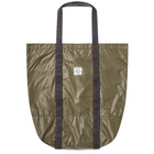 Post Overalls Nylon Tote Bag