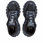 Balenciaga Men's Track 3 Sneakers in Black