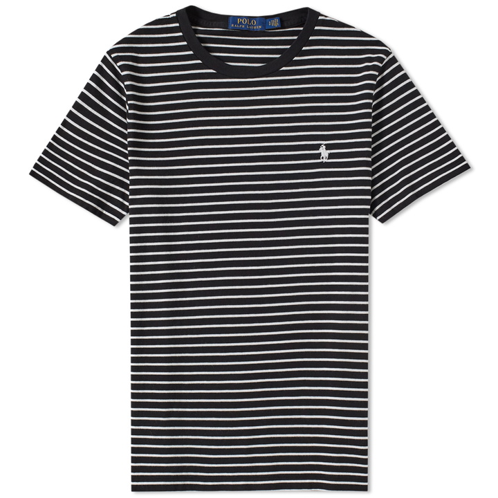 Photo: Polo Ralph Lauren Fine Stripe Tee