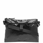 Rains Men's Sibu Musette Bag in Black 