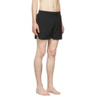 Everest Isles Black Runner 01 Swim Shorts