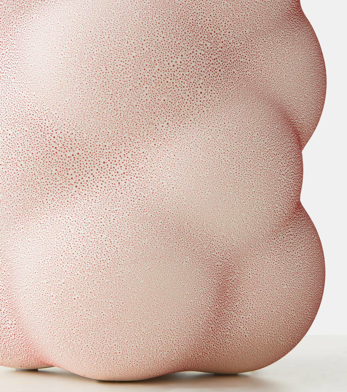 Polspotten Grape Small ceramic vase