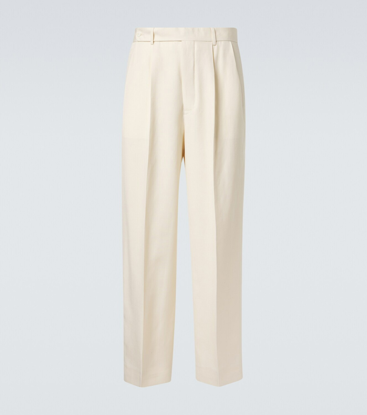 Bode High-rise suit pants