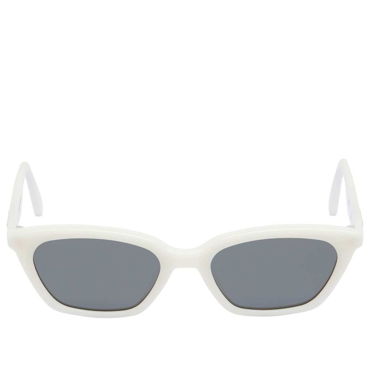 Gentle Monster Loti Sunglasses in White Gentle Monster