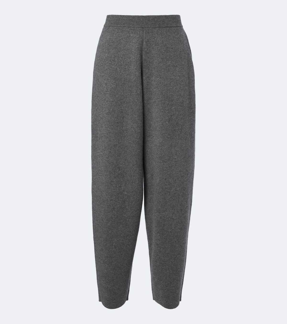 Arch4 Hayden knitted cashmere barrel-leg pants