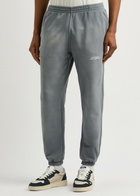 Represent Patron Of The Club Cotton Sweatpants Grey