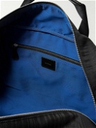 Paul Smith - Leather-Trimmed Satin-Jacquard Holdall