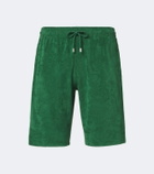Vilebrequin Brazil cotton-blend terry shorts