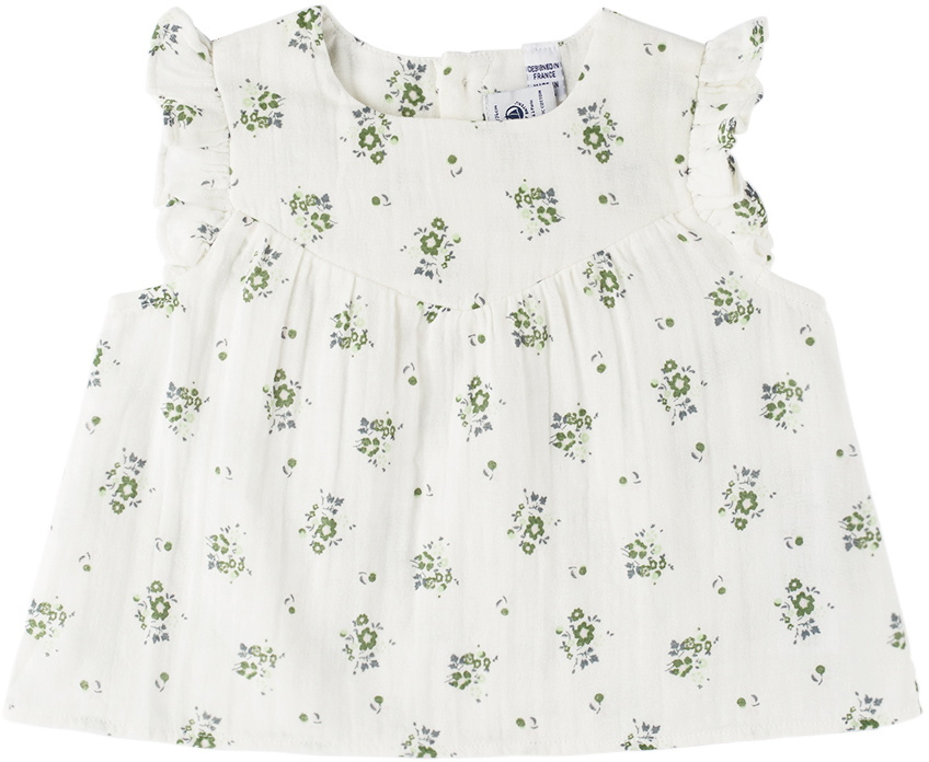 Chemise/blouse Petit Bateau 3 mois