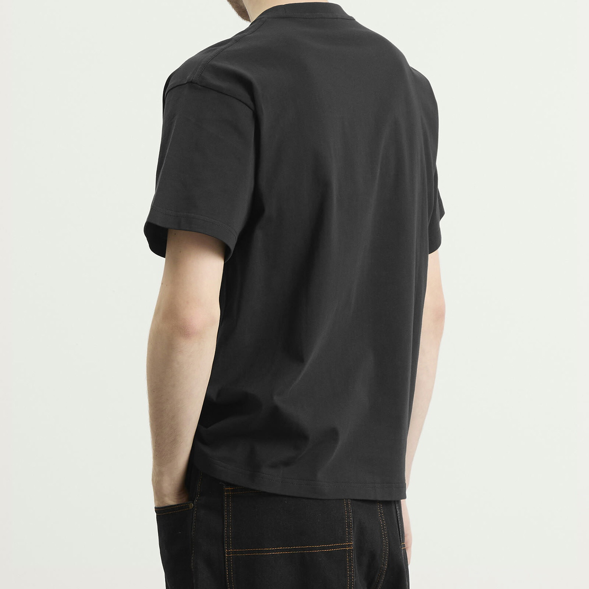 Pleasures Men's Piano Bar T-Shirt in Black