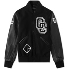 Opening Ceremony Varsity Jacket