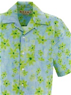 Marni Floral Shirt