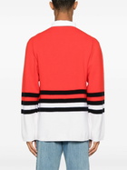 Wales Bonner Cypher Polo Sweater