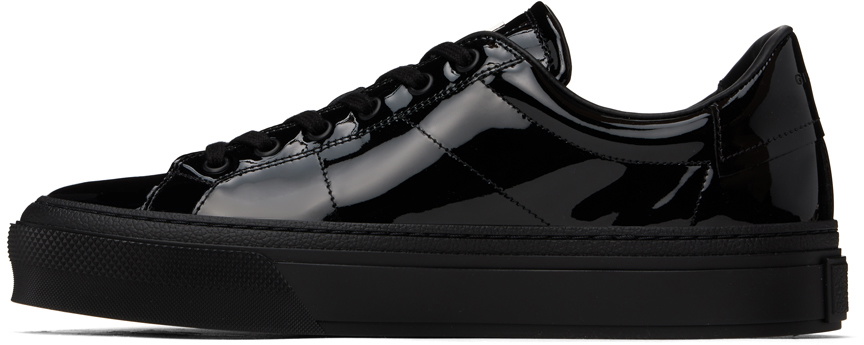 スニーカー Givenchy Sneaker City Sport In Pelle Givenchy Black City Sport Sneakers Givenchy