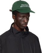 Uniform Bridge Green 'Albert Explorer' Cap