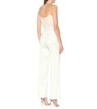 Rebecca Vallance Taylor high-rise wide-leg pants