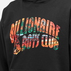 Billionaire Boys Club Men's Tropical Arch Logo Hoodie in Black